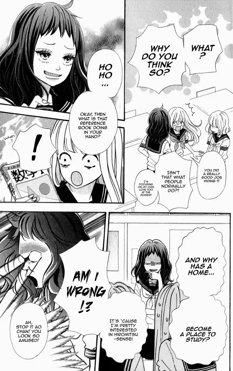 Sensei Kunshu Chapter 3 6